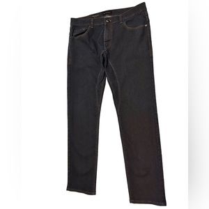 RANBEERI, Slim fit , jeans , dark blue , 36 inch waist 32 inch length